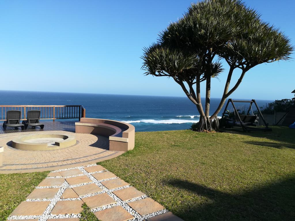 Beach Retreat Guesthouse Amanzimtoti Exteriér fotografie